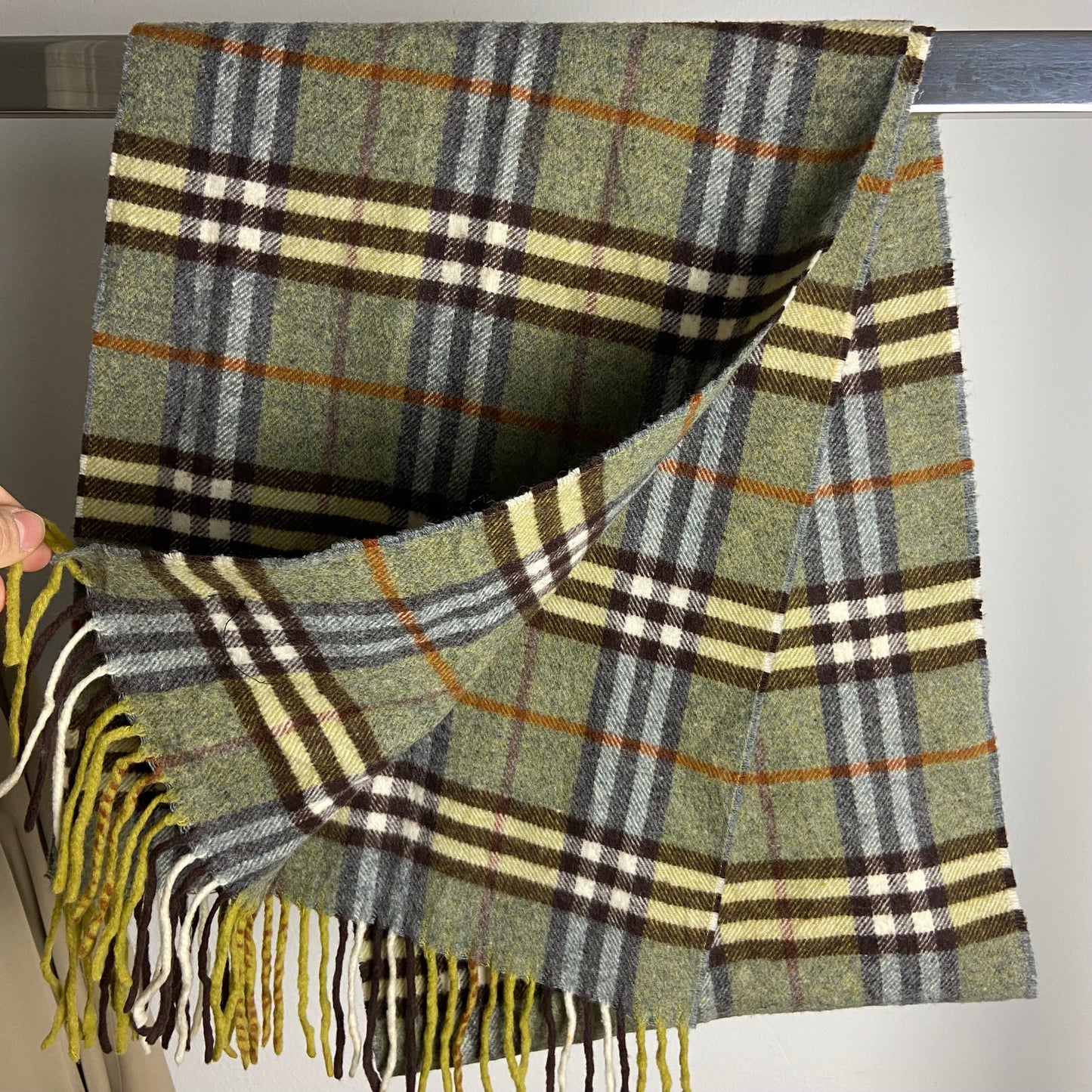 Burberrys Scarf
