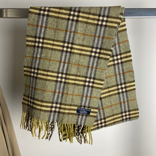Burberry Scarf