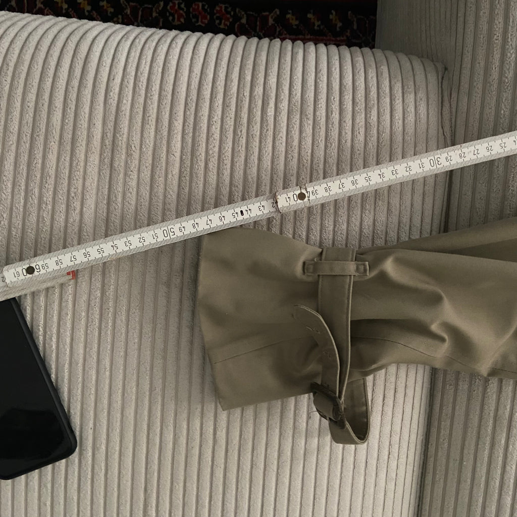 Burberry Trenchcoat Size 48/M including Inlet