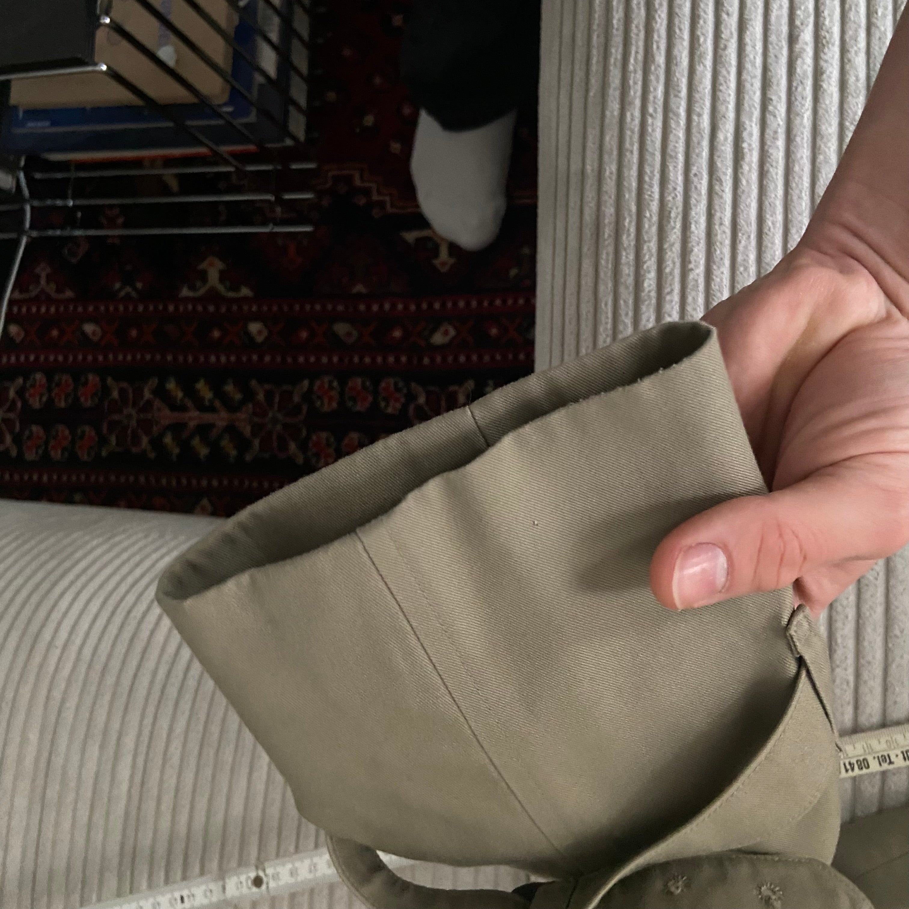 Burberry Trenchcoat Size 48/M including Inlet