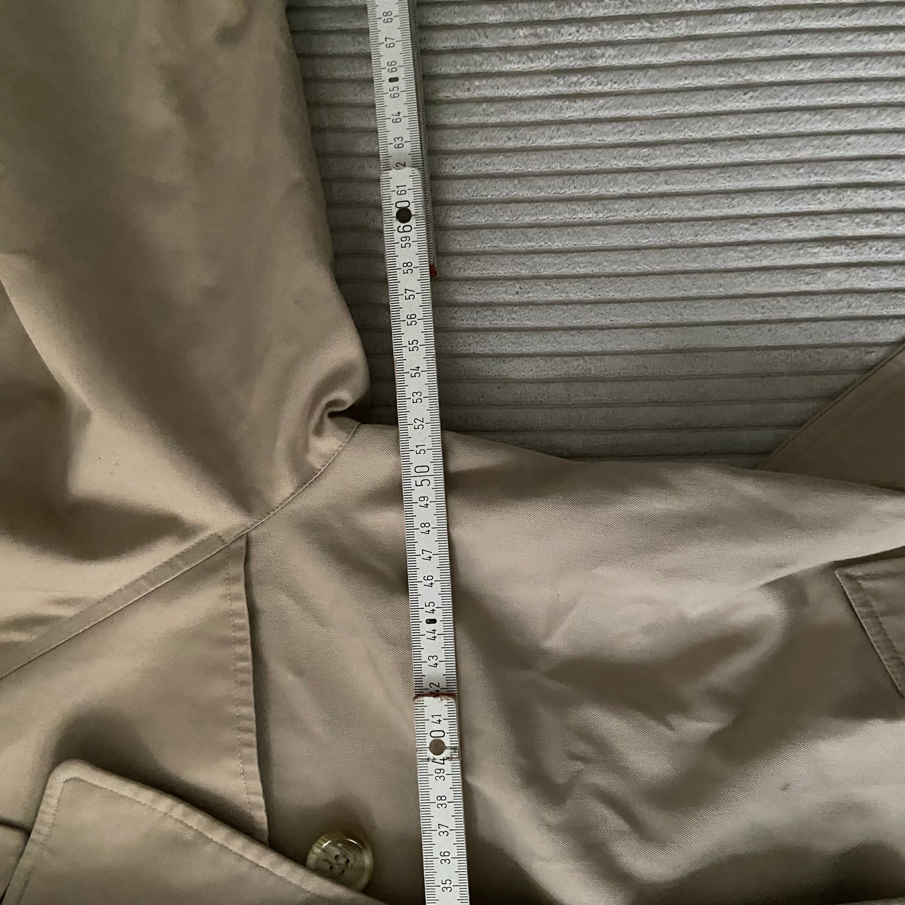 Burberry Trenchcoat Size 10/S