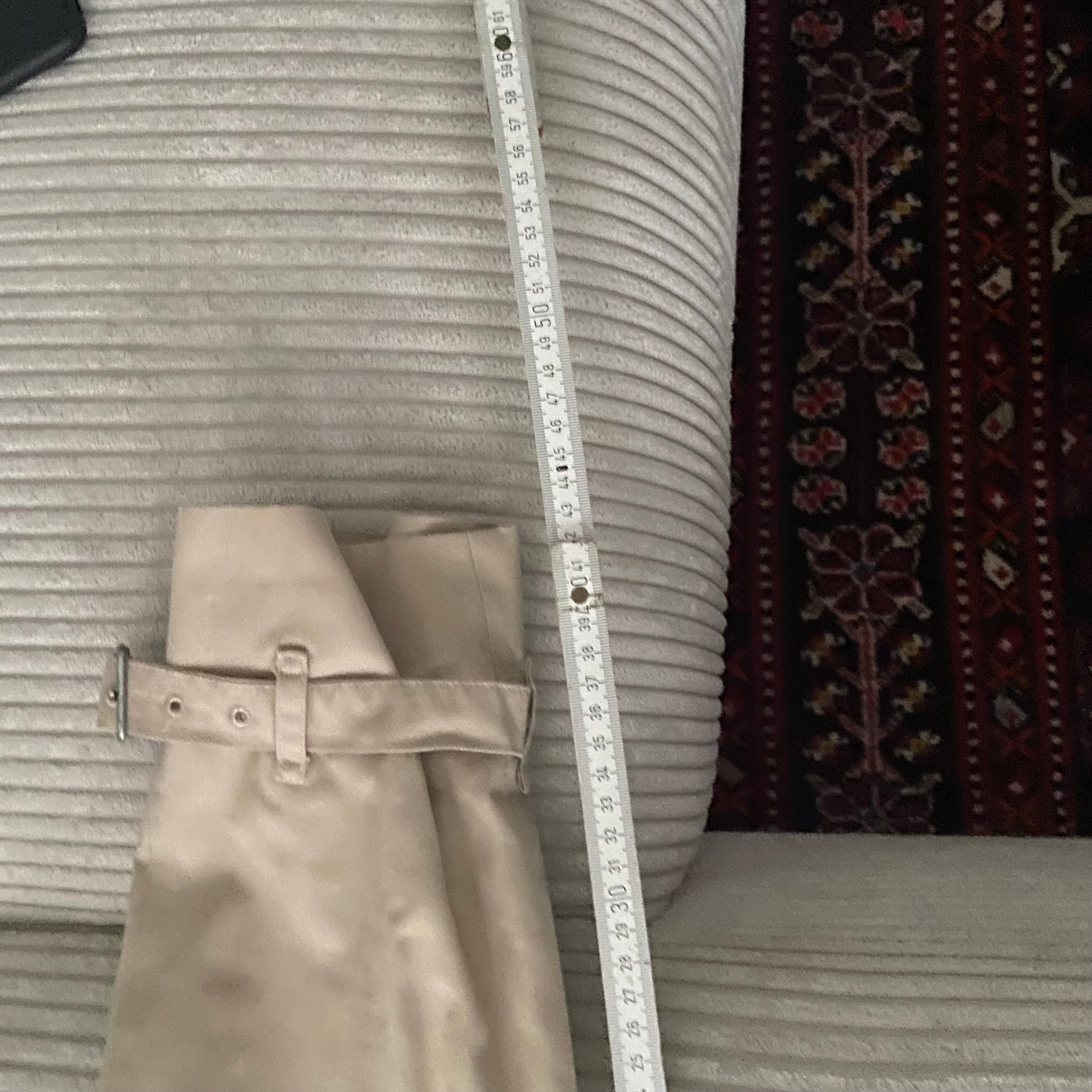Burberry Trenchcoat Size 10/S