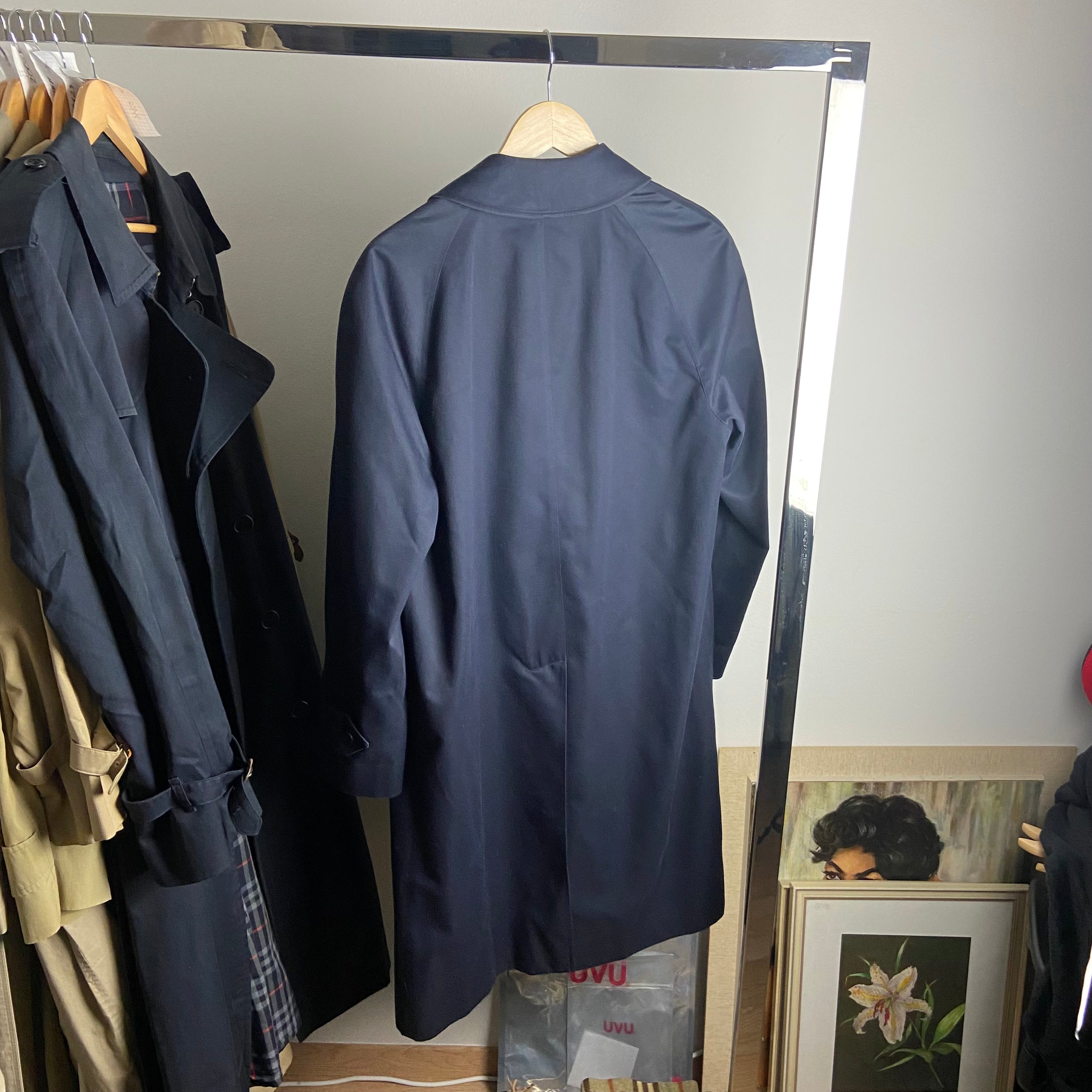 Burberry Trenchcoat Size 46/S