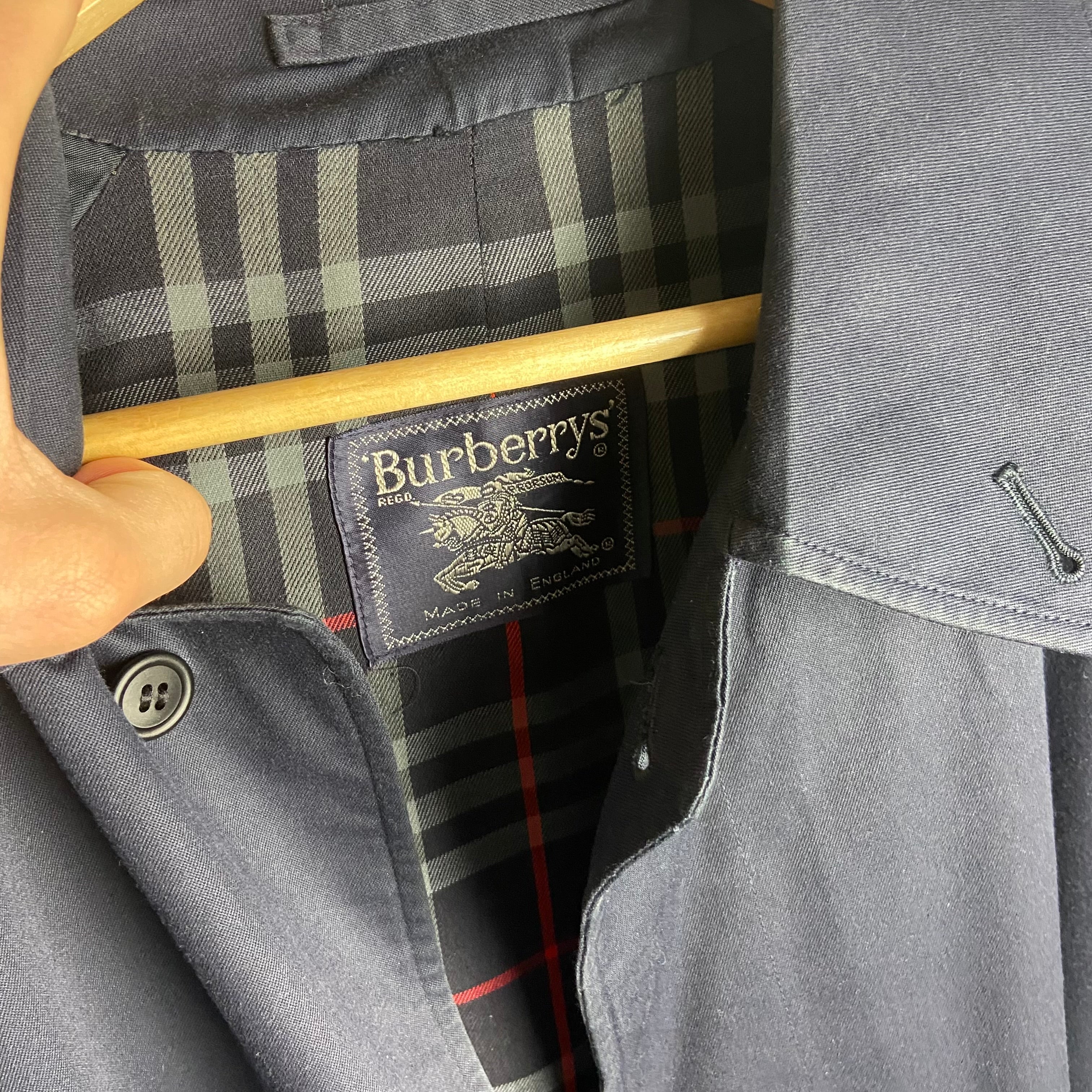 Burberry Trenchcoat Size 46/S