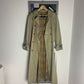Burberry Trenchcoat Size 14/L