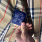 Burberry Trenchcoat Size 14/L