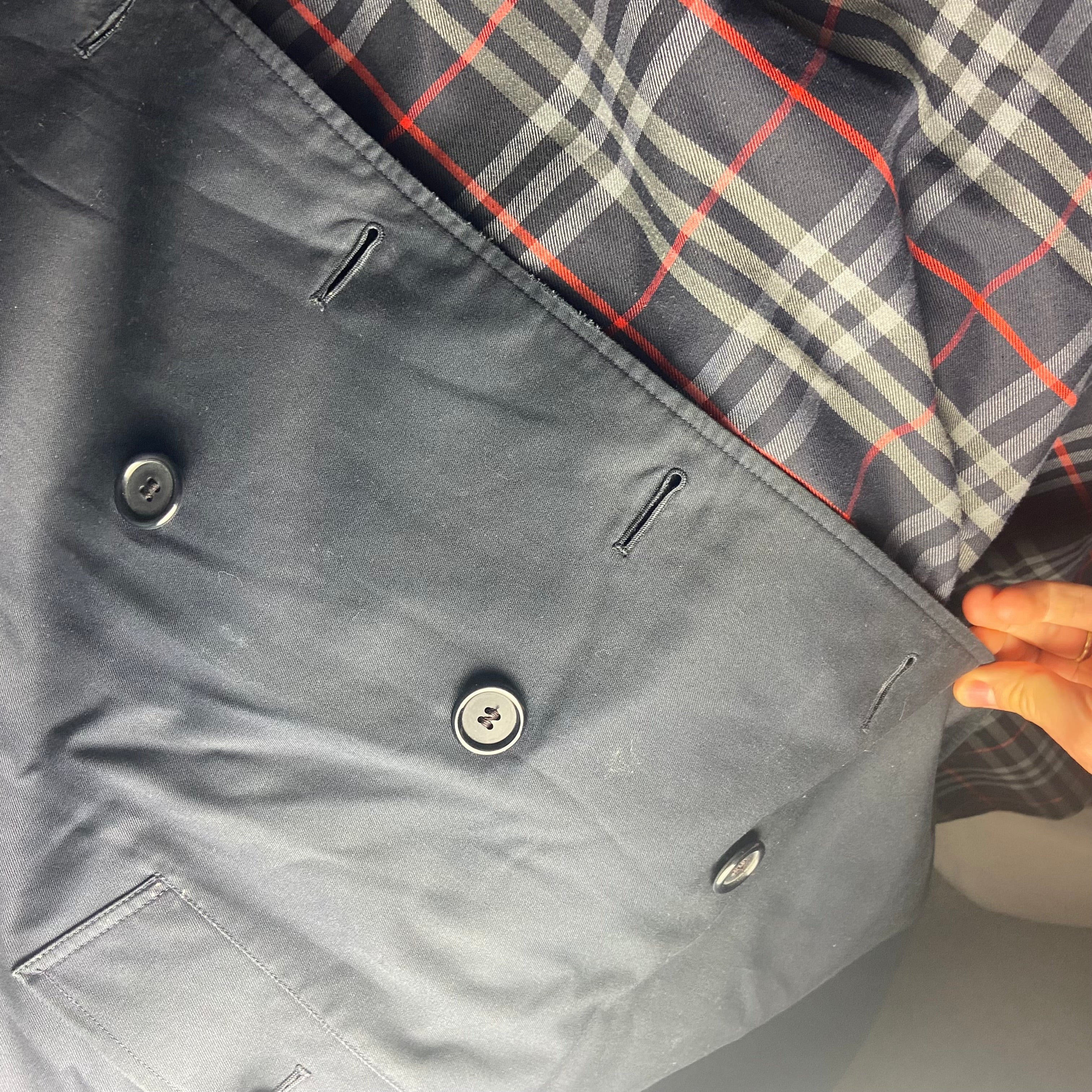 Burberry Trenchcoat Size 12/M