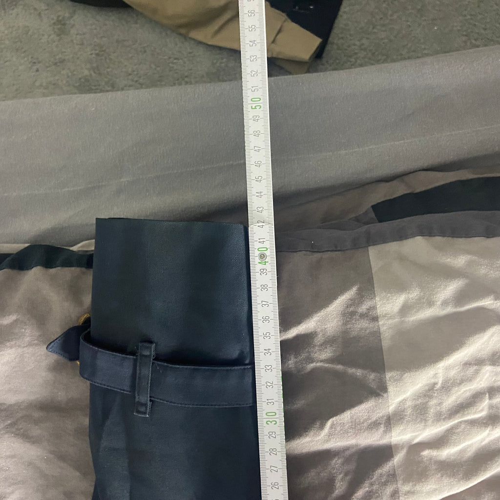 Burberry Trenchcoat Size 12/M