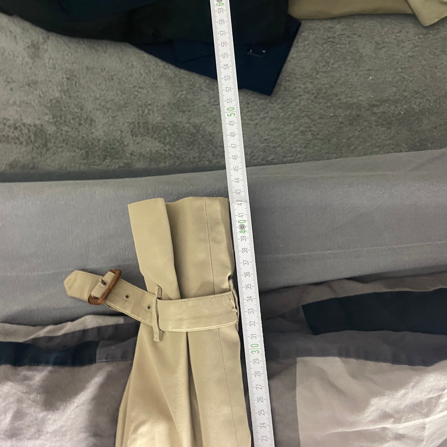 Burberry Trenchcoat Size 14/L