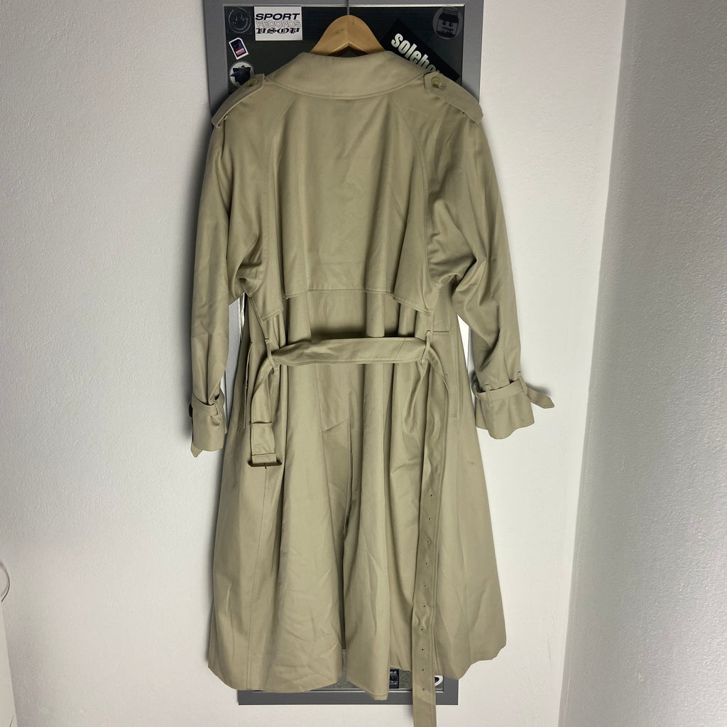 Burberry Trenchcoat Size 16/XL