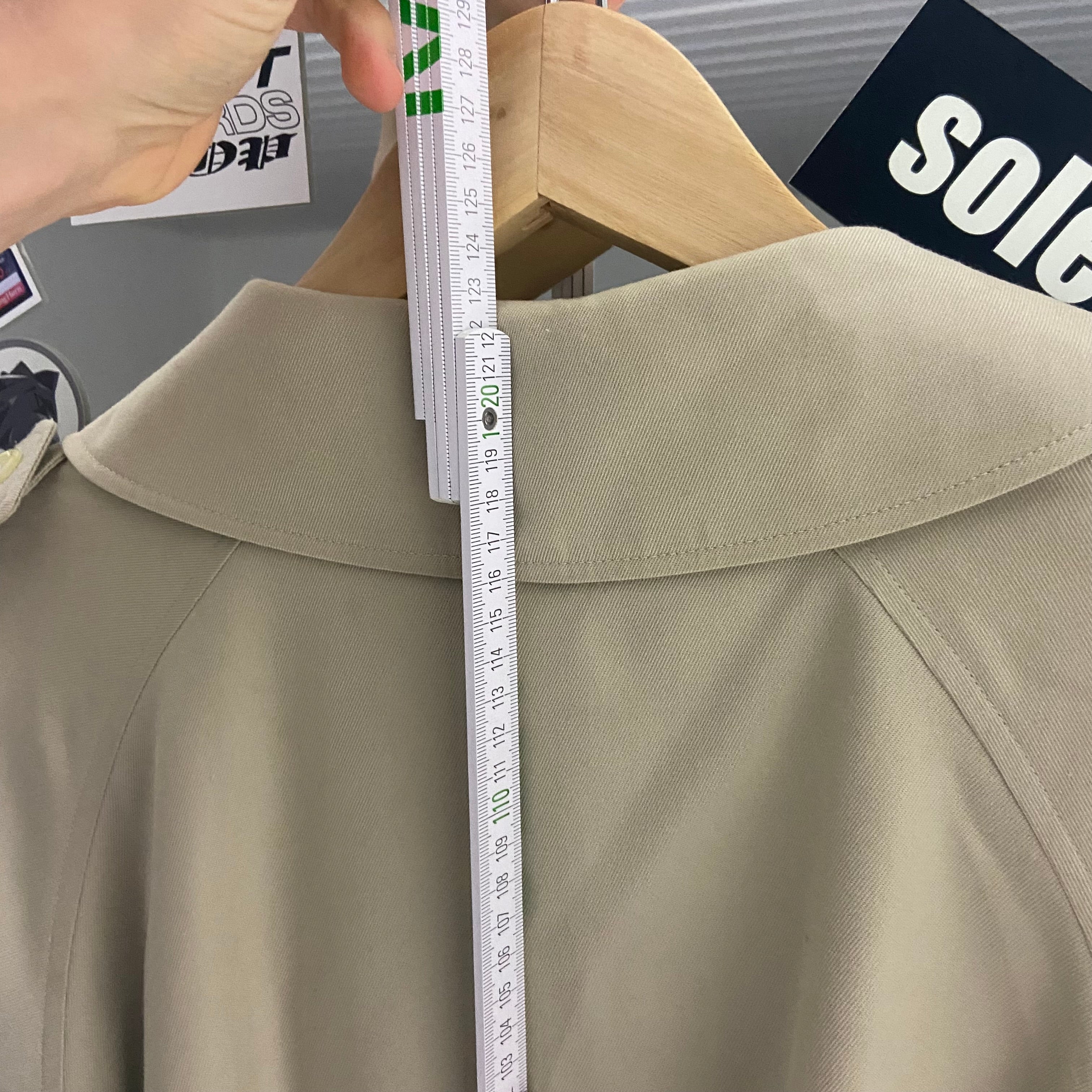 Burberry Trenchcoat Size 16/XL