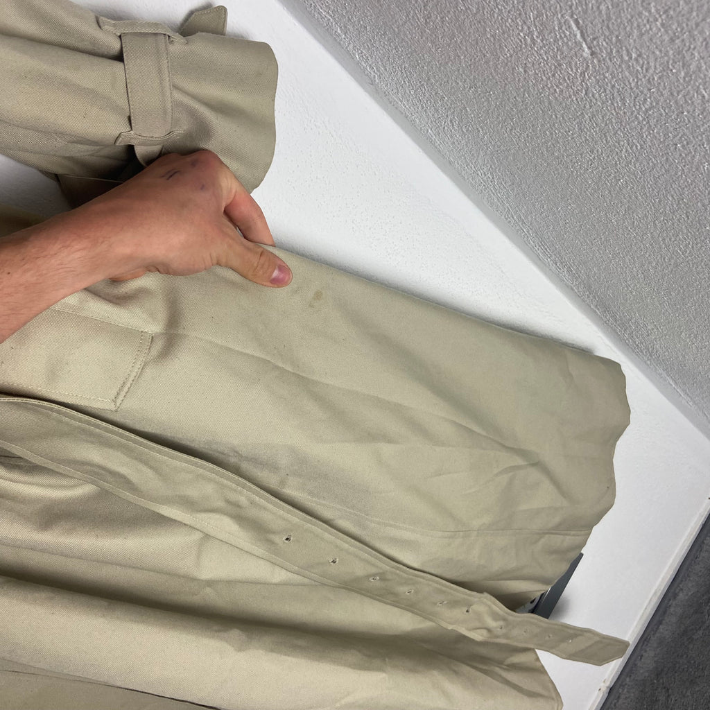 Burberry Trenchcoat Size 16/XL