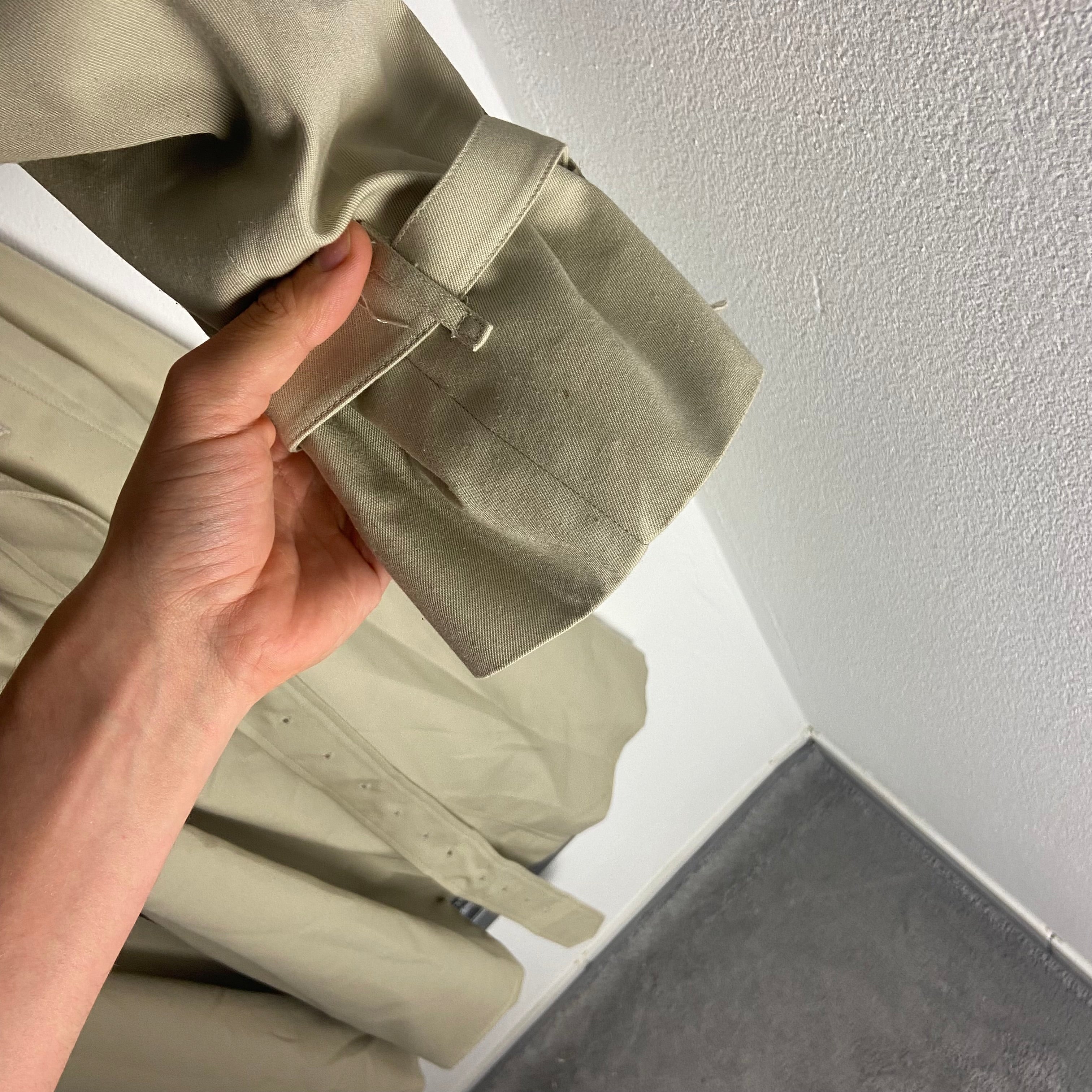 Burberry Trenchcoat Size 16/XL