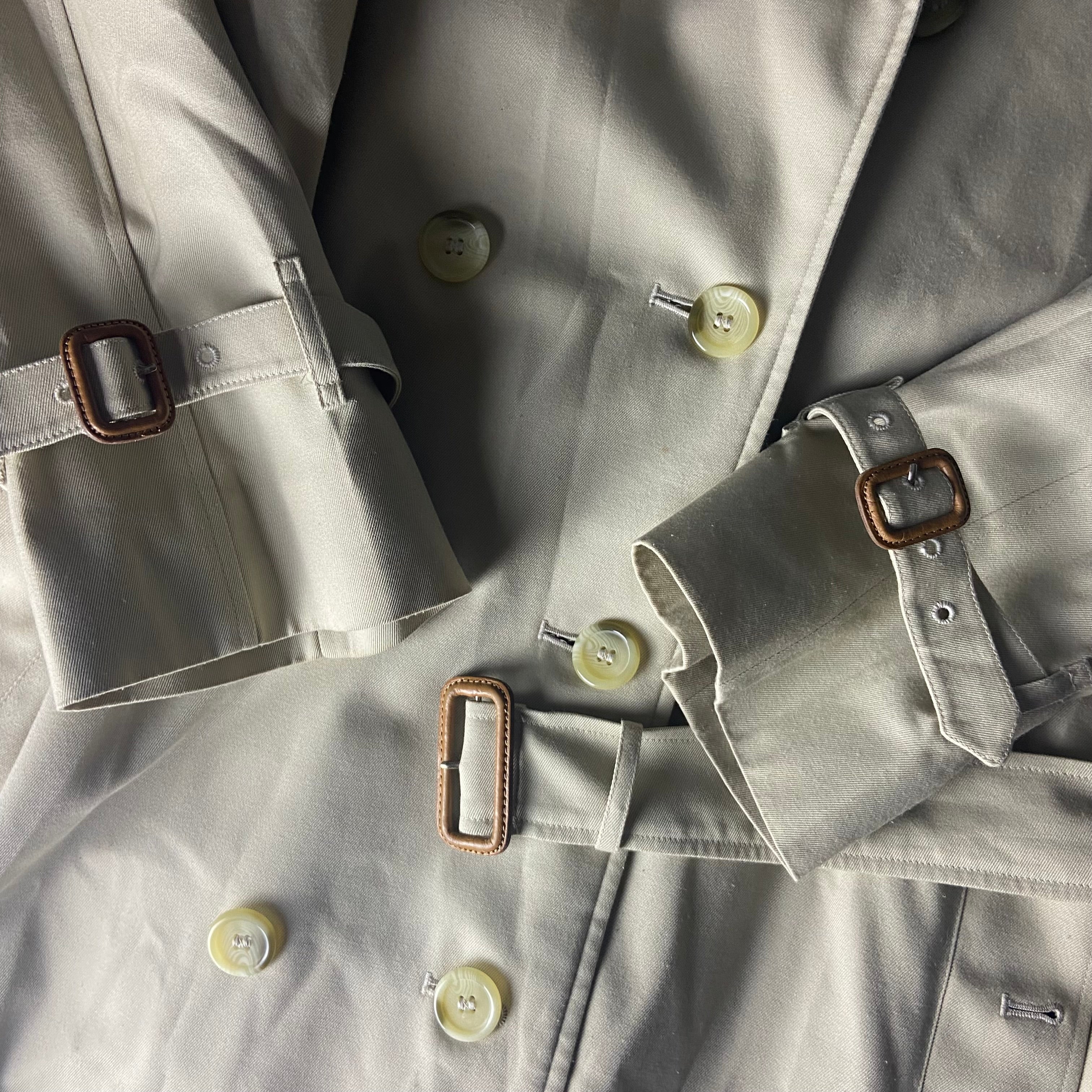 Burberry Trenchcoat Size 16/XL