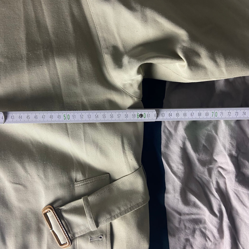Burberry Trenchcoat Size 16/XL