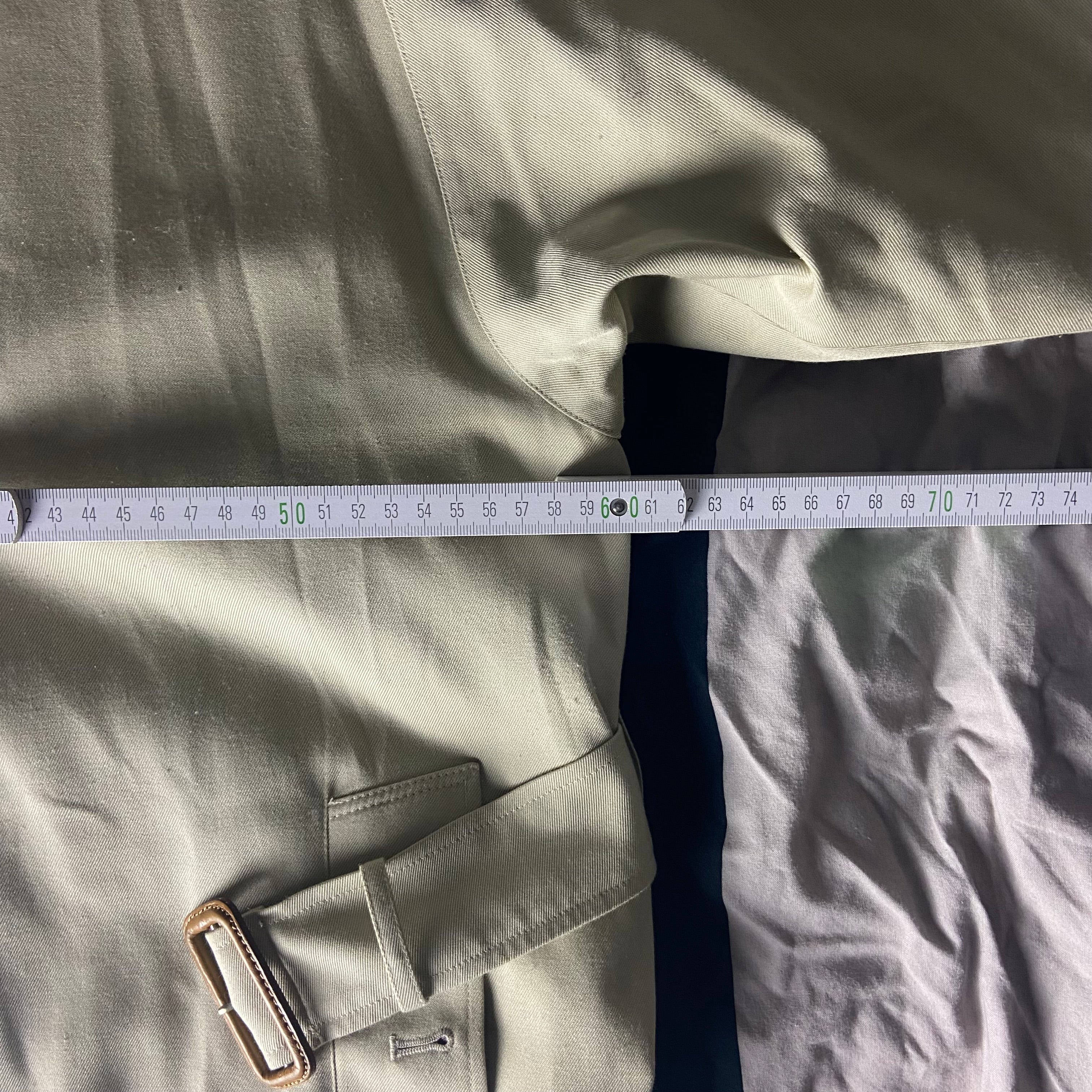 Burberry Trenchcoat Size 16/XL