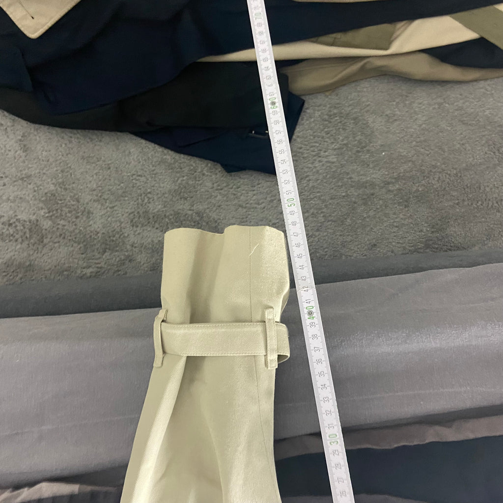 Burberry Trenchcoat Size 16/XL