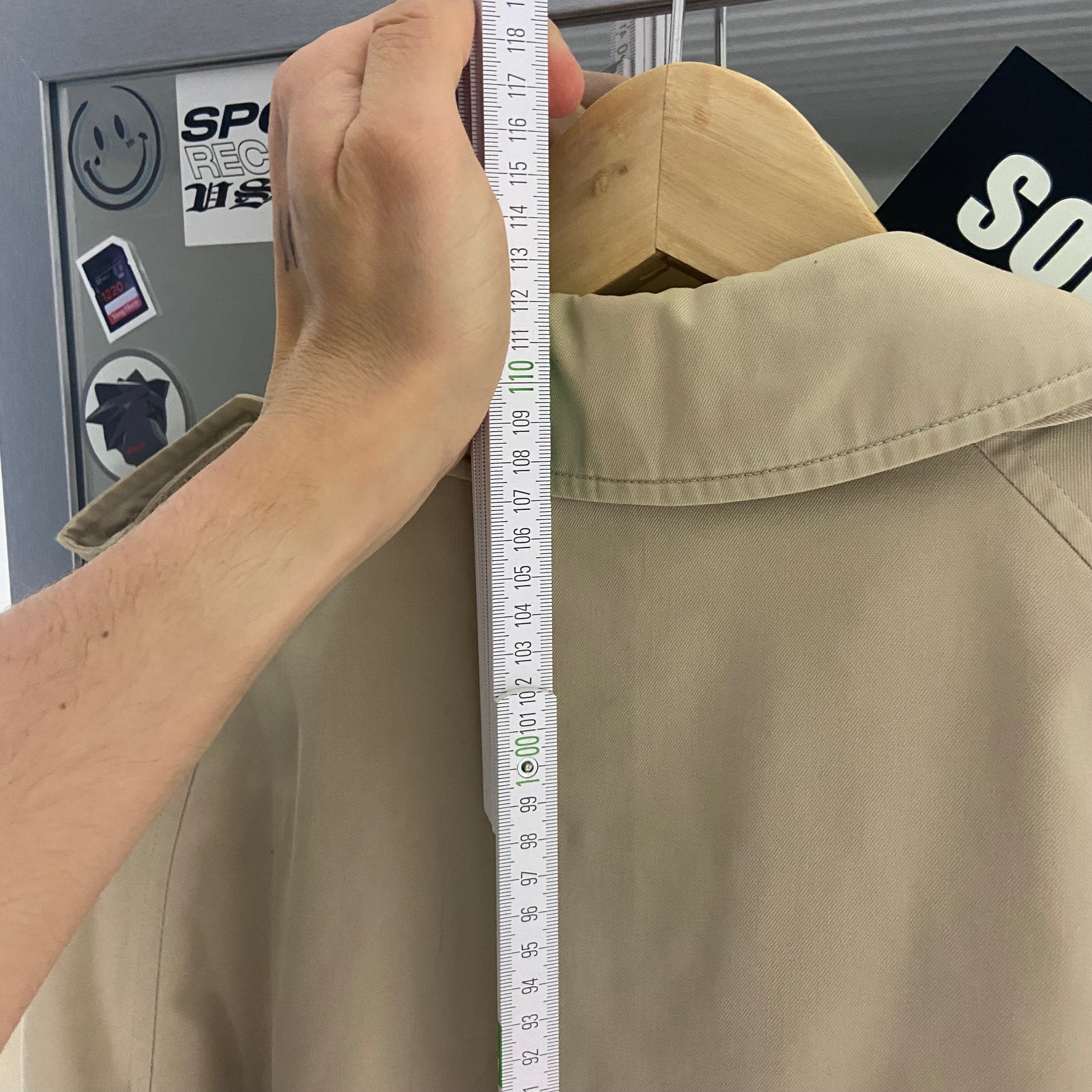 Burberry Trenchcoat Size 12/M