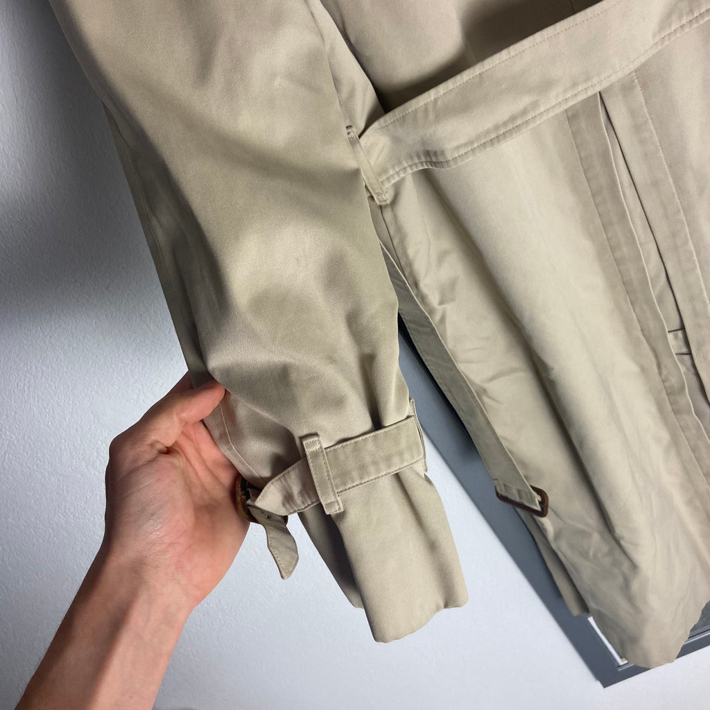 Burberry Trenchcoat Size 12/M