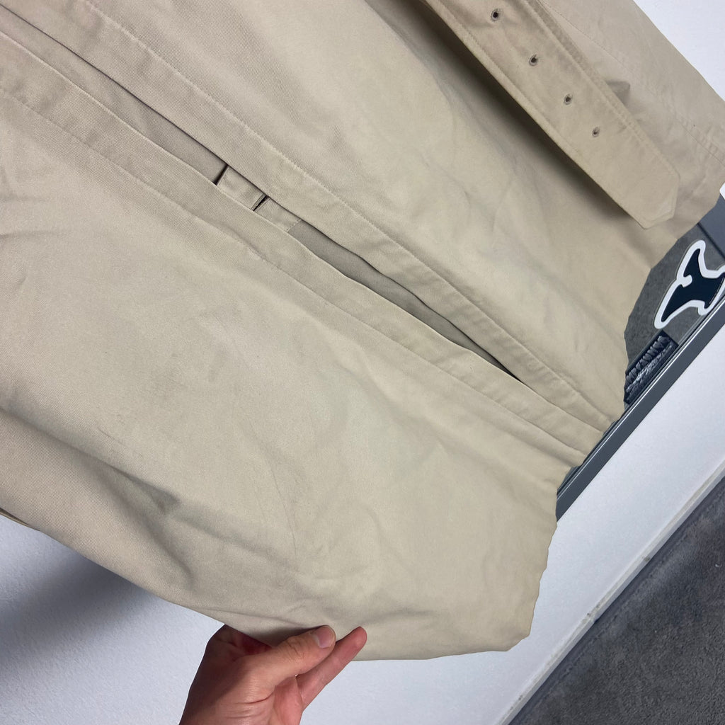 Burberry Trenchcoat Size 12/M