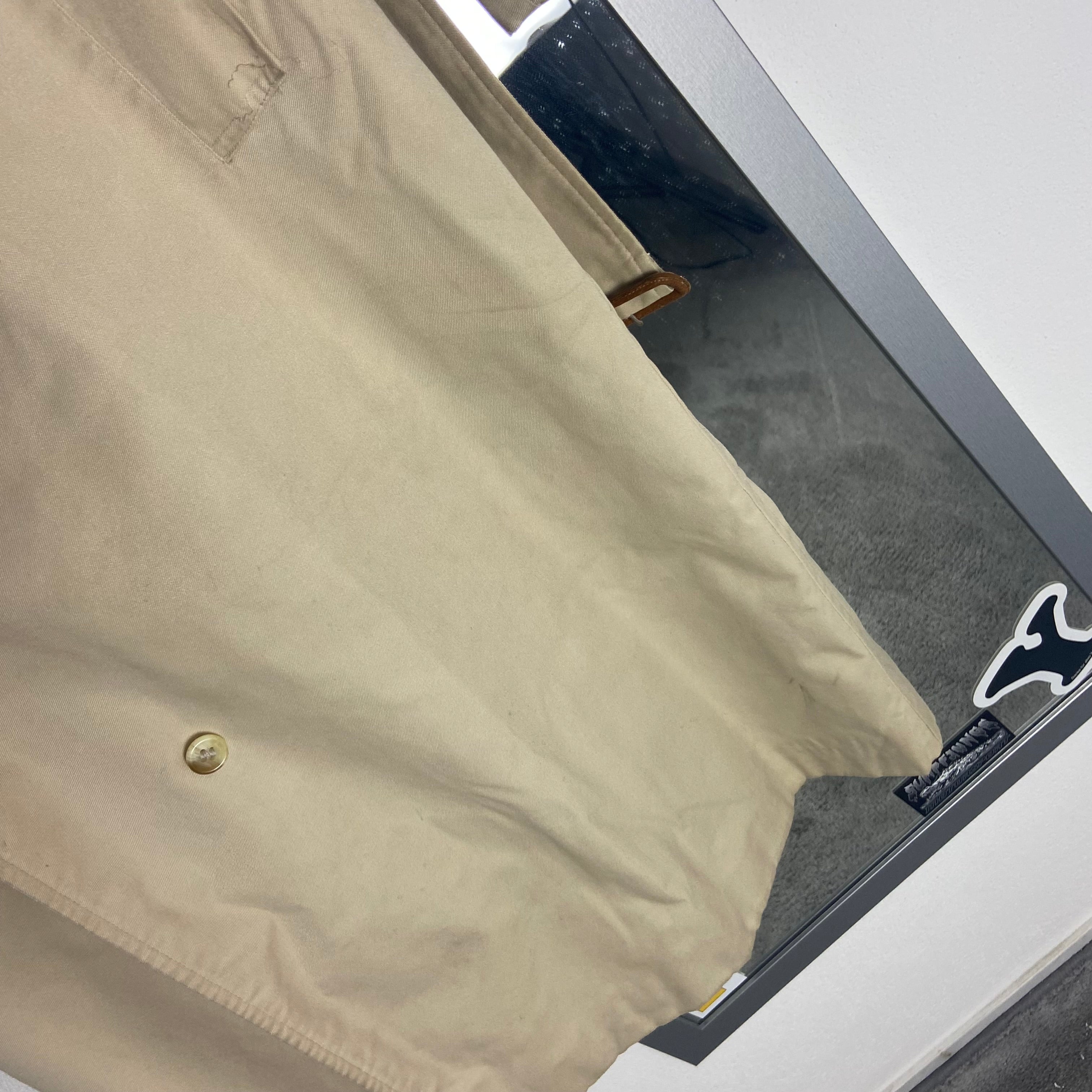 Burberry Trenchcoat Size 12/M