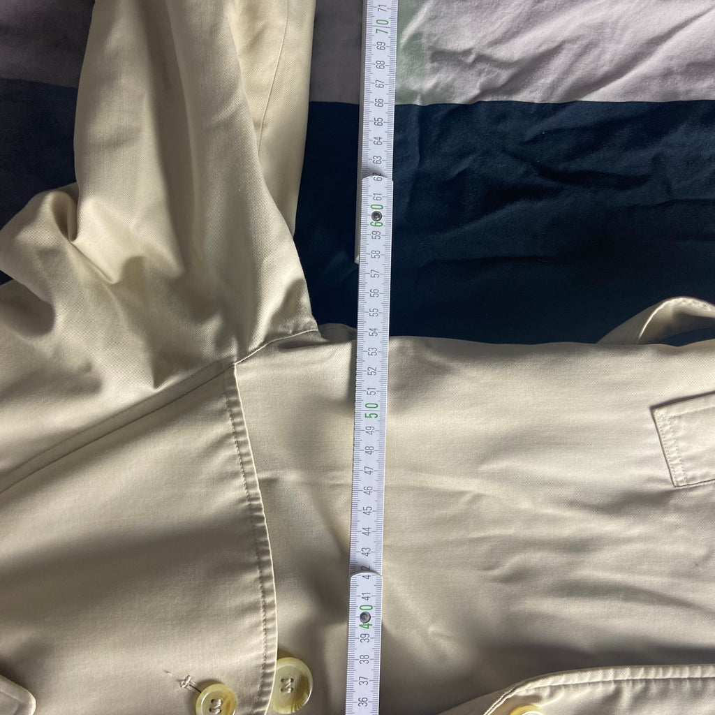 Burberry Trenchcoat Size 12/M