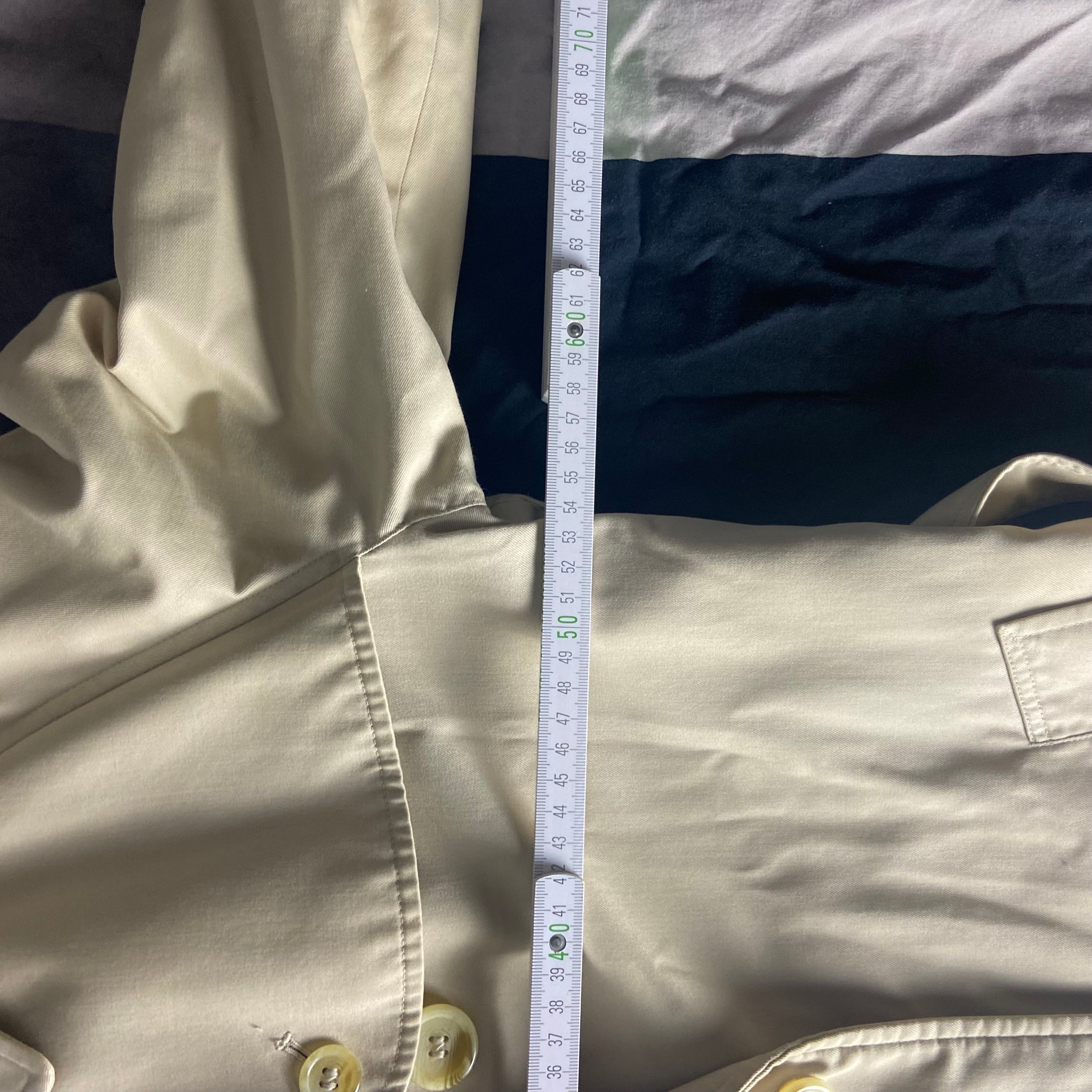 Burberry Trenchcoat Size 12/M
