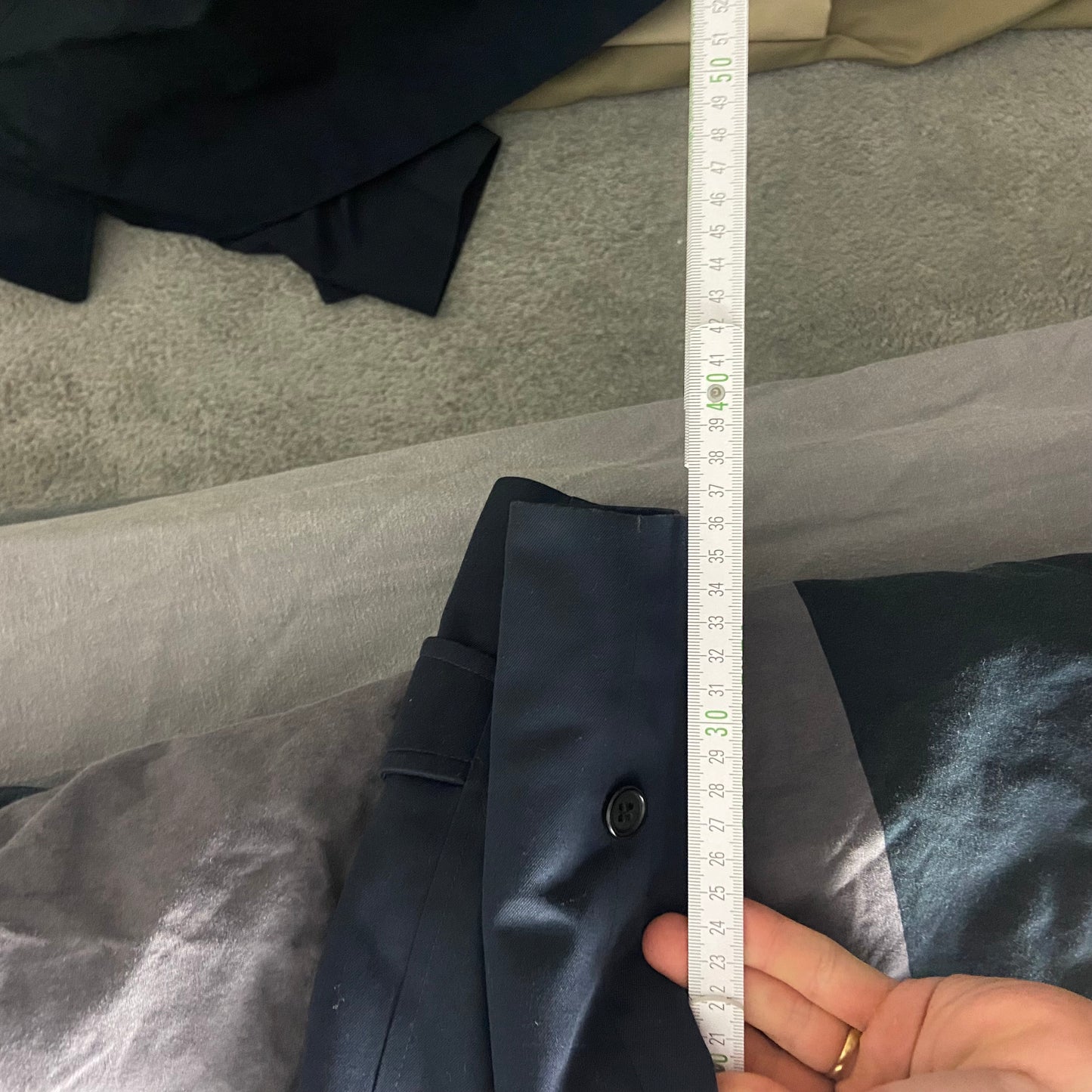 Burberry Trenchcoat Size 50/L
