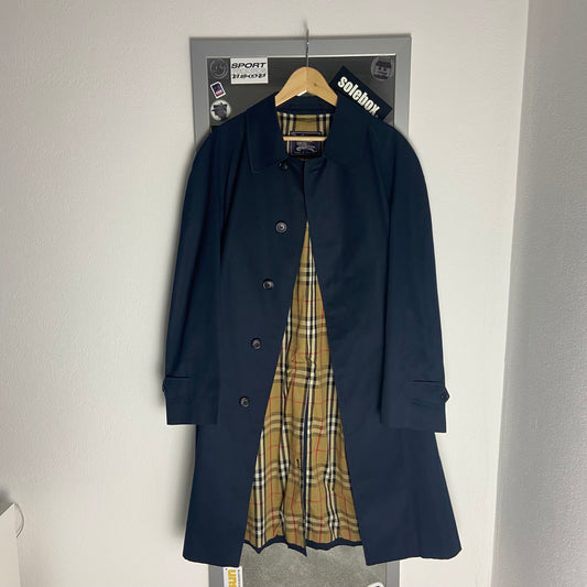 Burberry Trenchcoat Size 52/L
