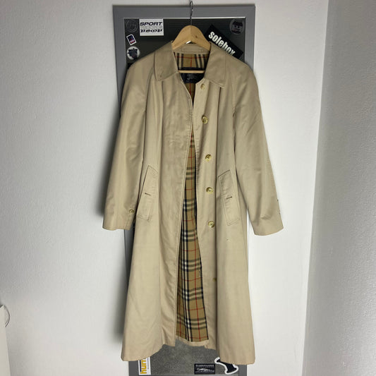 Burberry Trenchcoat Size 14/L