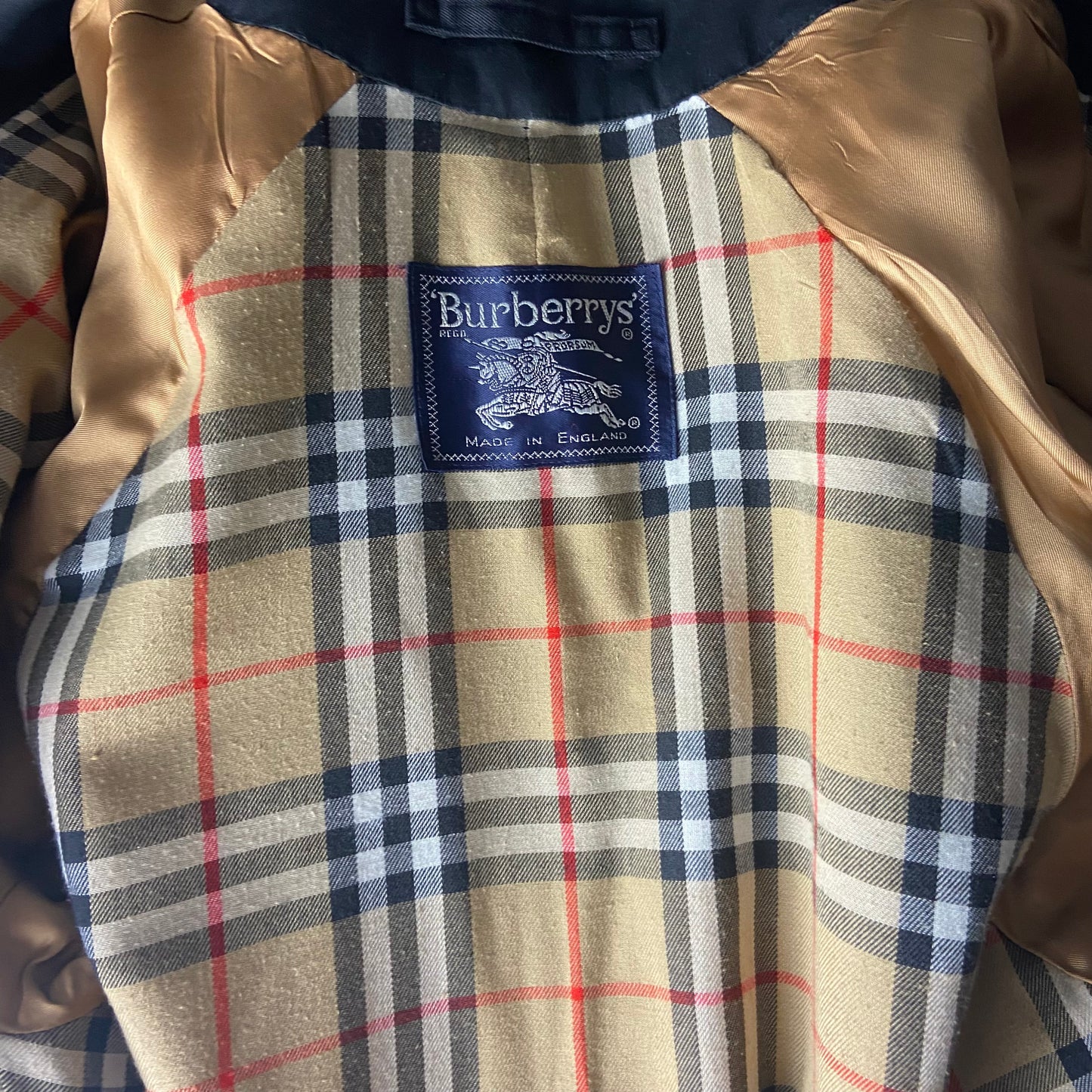Burberry Trenchcoat Size 8/XS