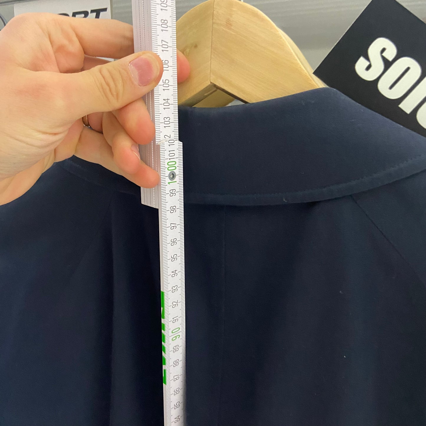 Burberry Trenchcoat Size 48/M