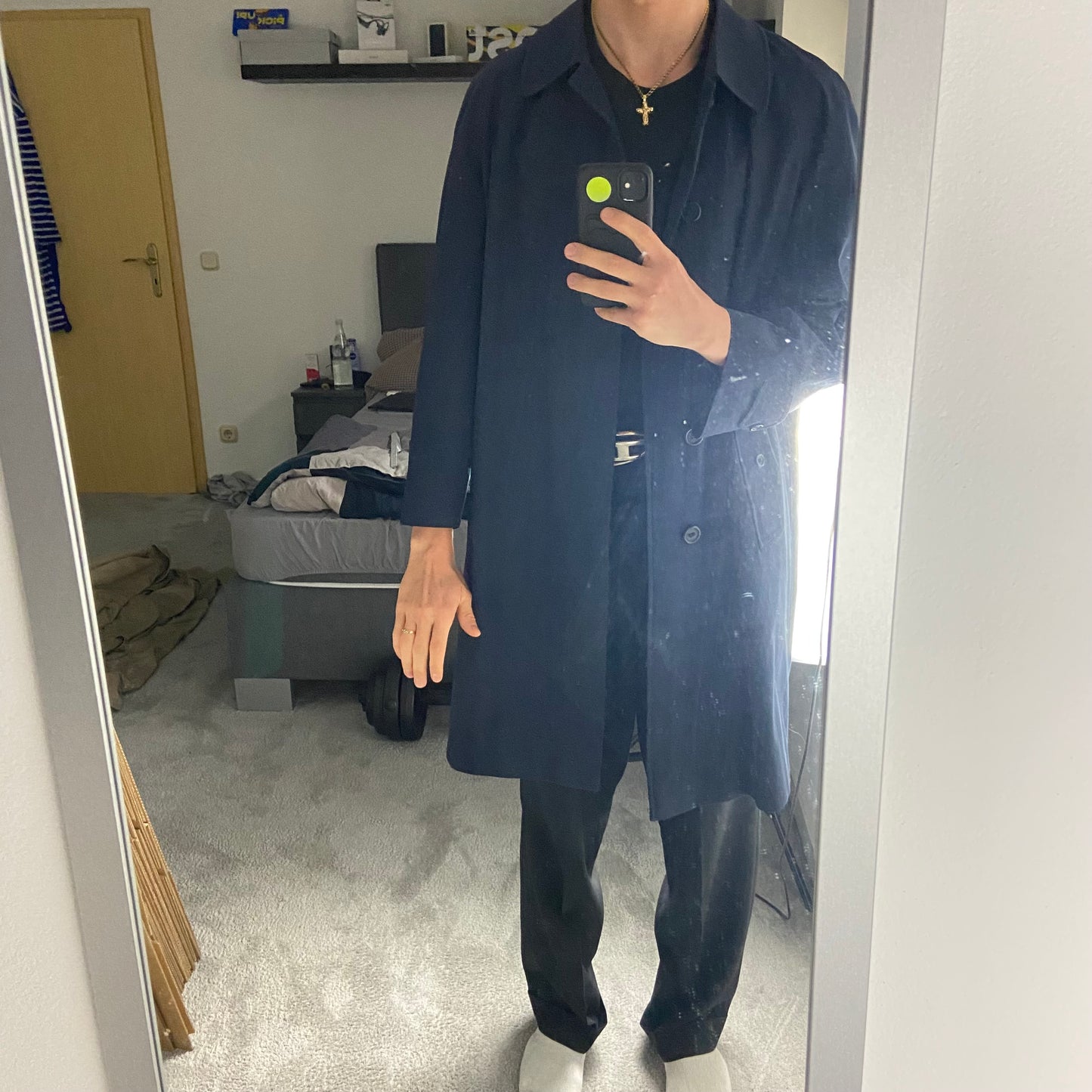 Burberry Trenchcoat Size 48/M