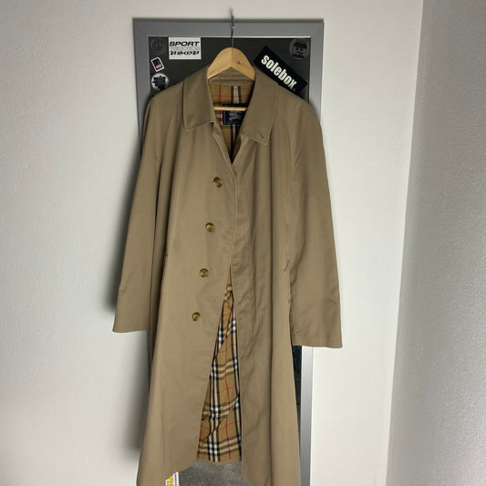 Burberry Trenchcoat Size 52/L