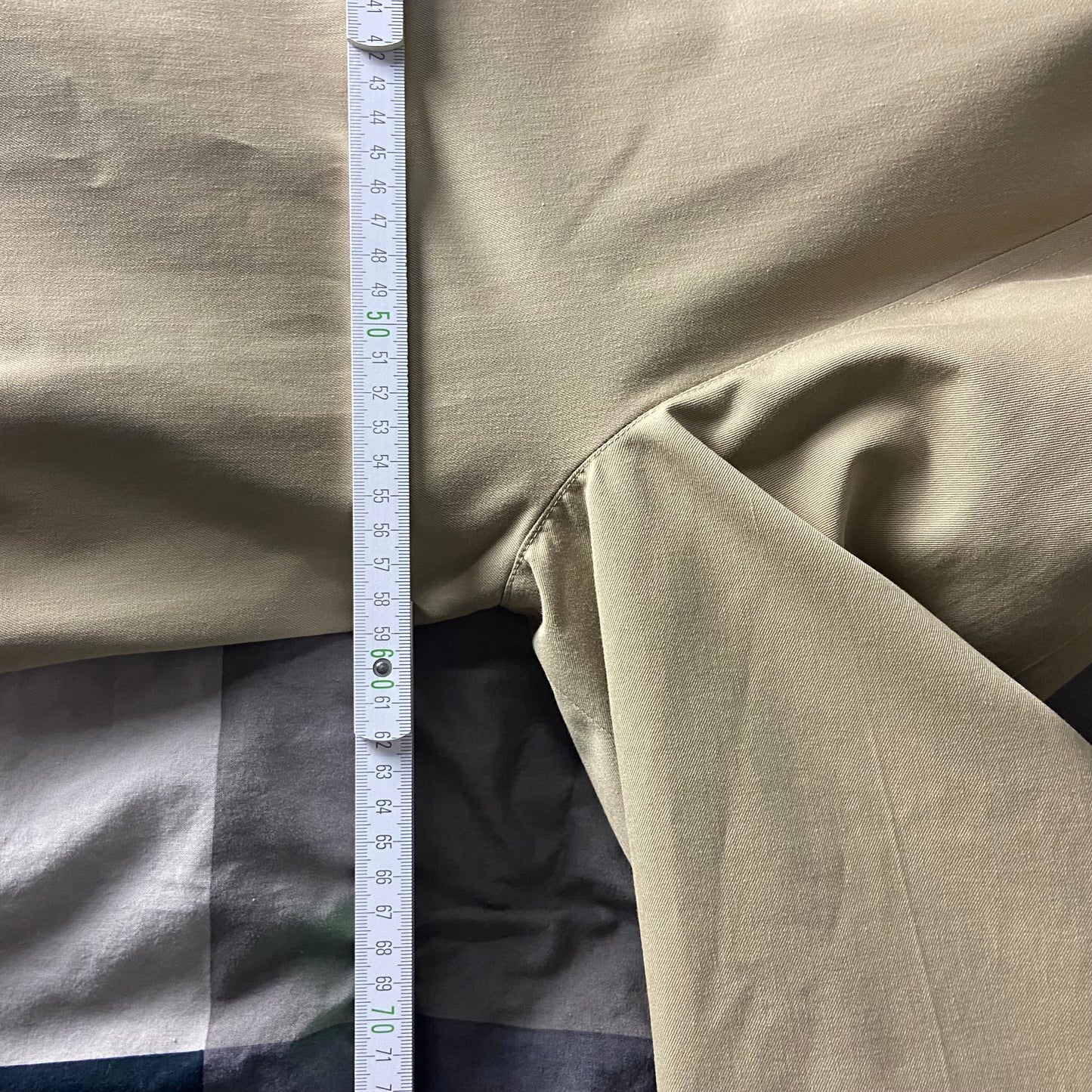 Burberry Trenchcoat Size 52/L
