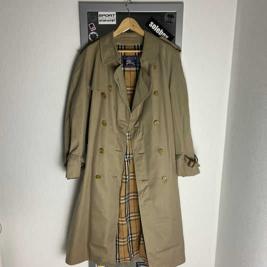 Burberry Trenchcoat Size 54/XL