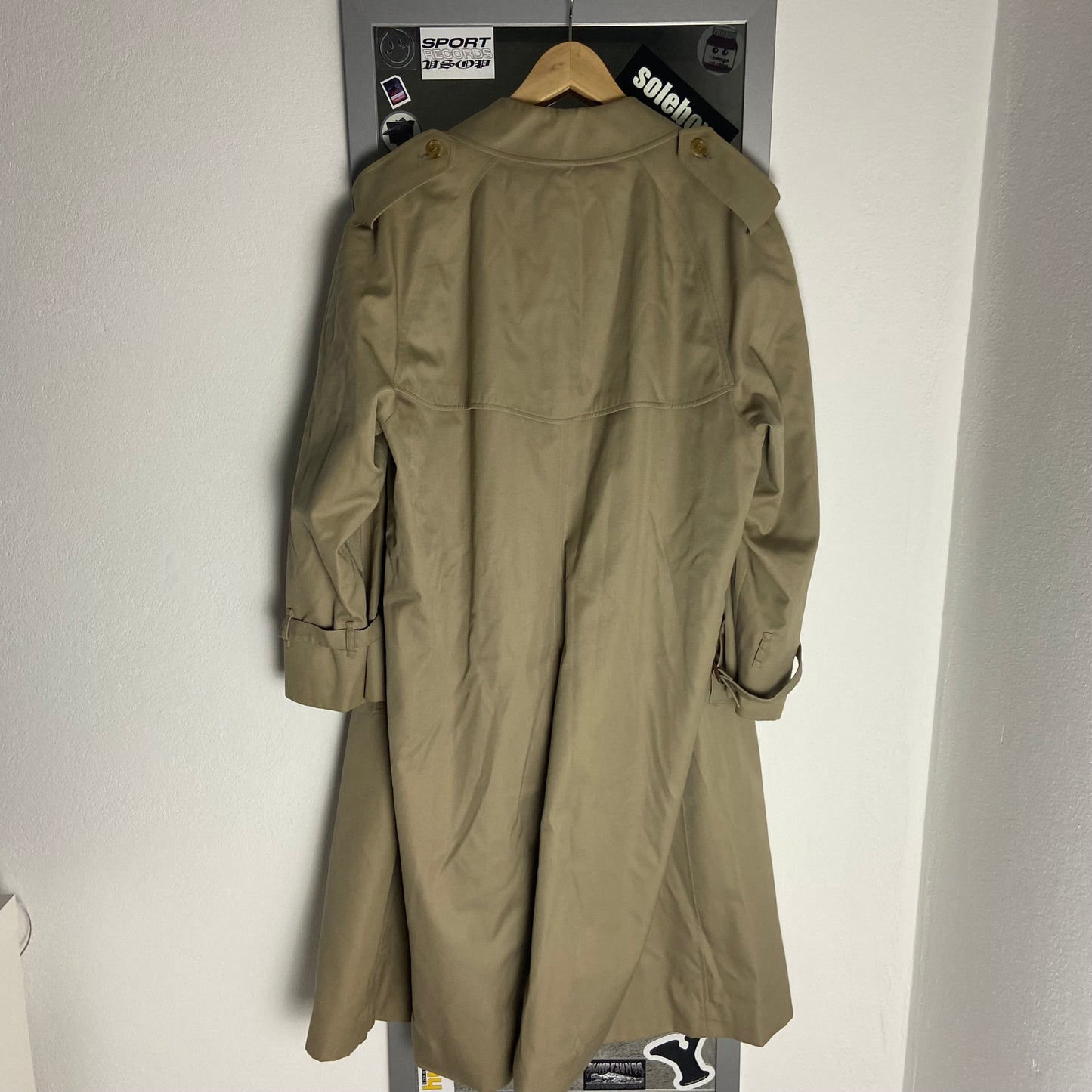 Burberry Trenchcoat Size 54/XL