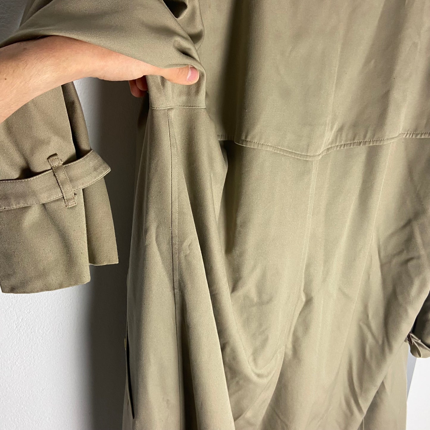 Burberry Trenchcoat Size 54/XL
