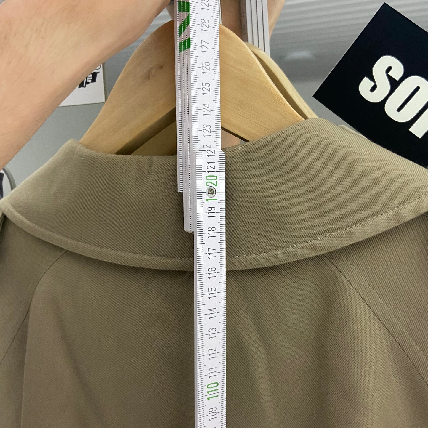 Burberry Trenchcoat Size 54/XL