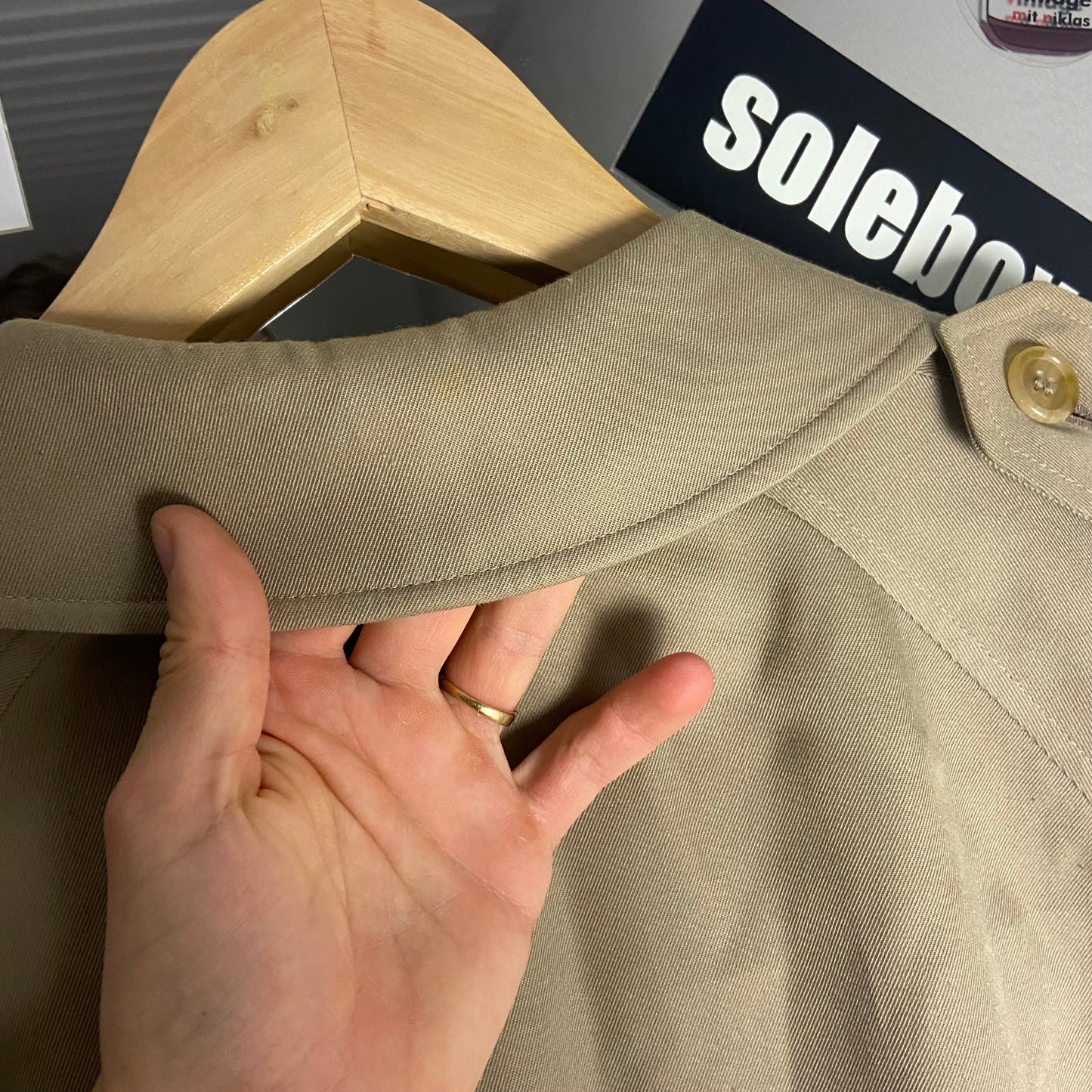 Burberry Trenchcoat Size 54/XL