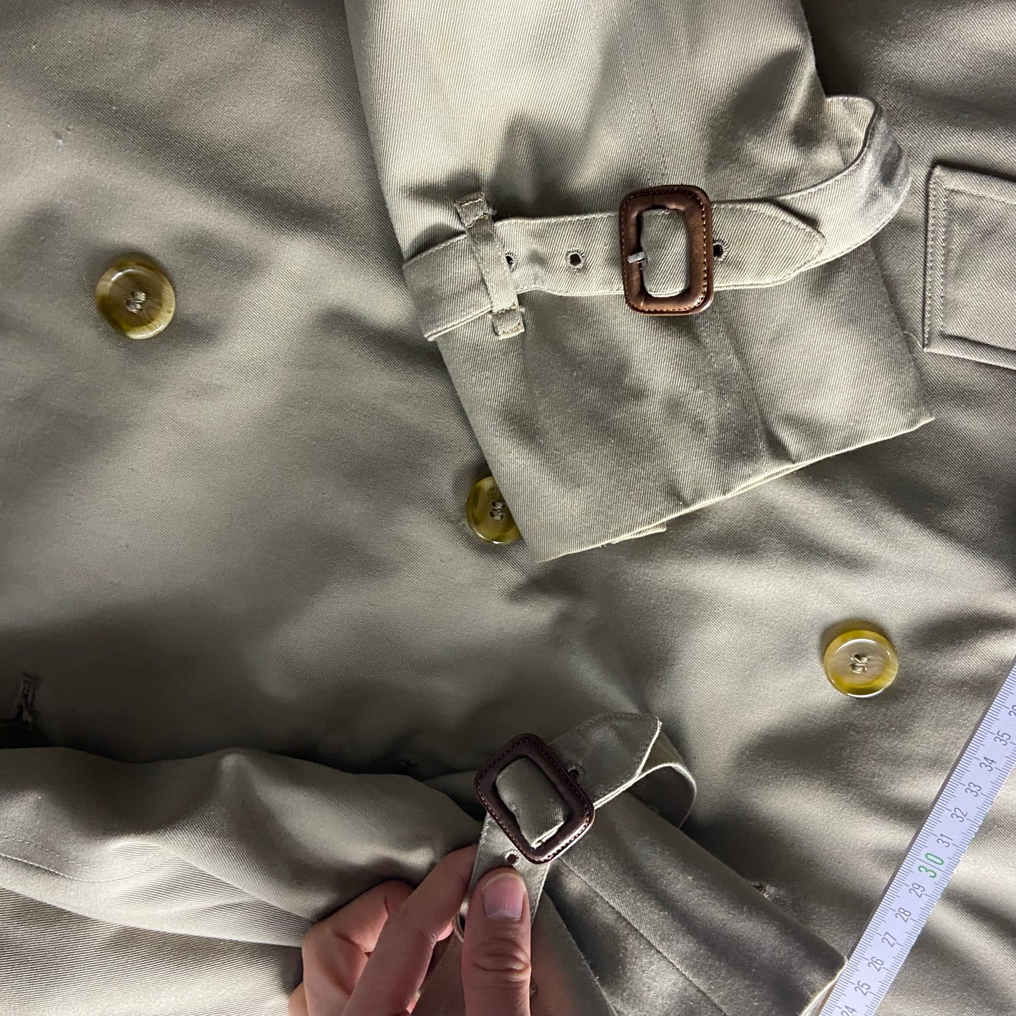 Burberry Trenchcoat Size 54/XL