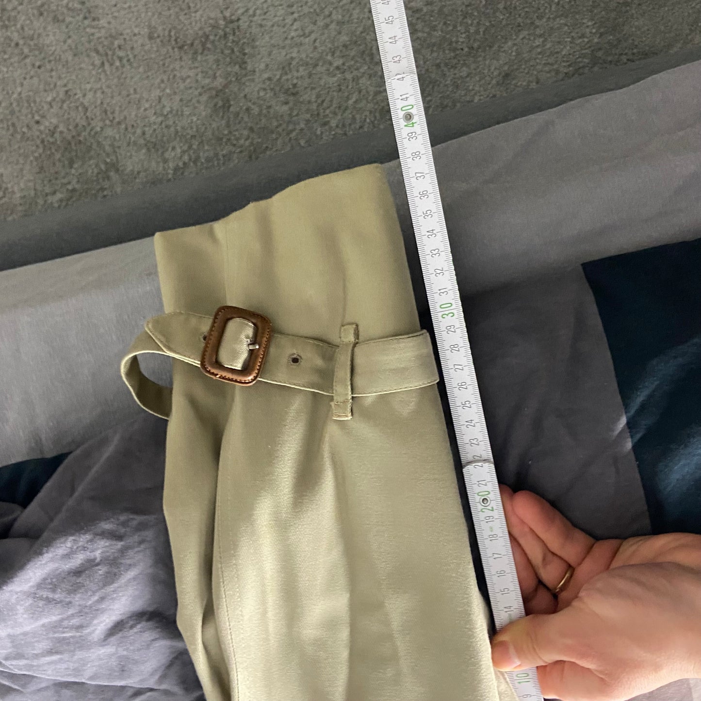 Burberry Trenchcoat Size 54/XL