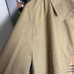 Burberry Trenchcoat Size 10/S