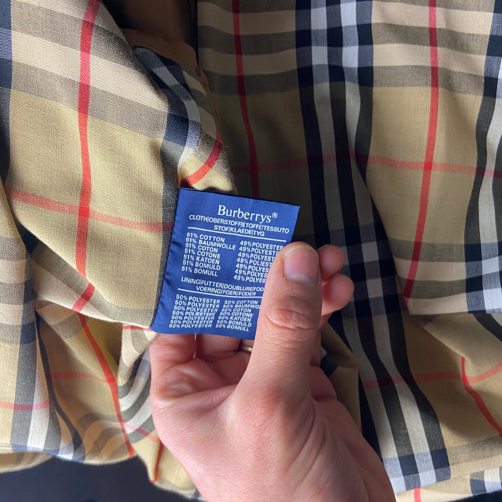 Burberrys Carcoat (12/M)