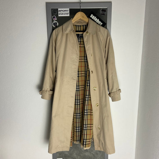 Burberry Trenchcoat Size 10/S