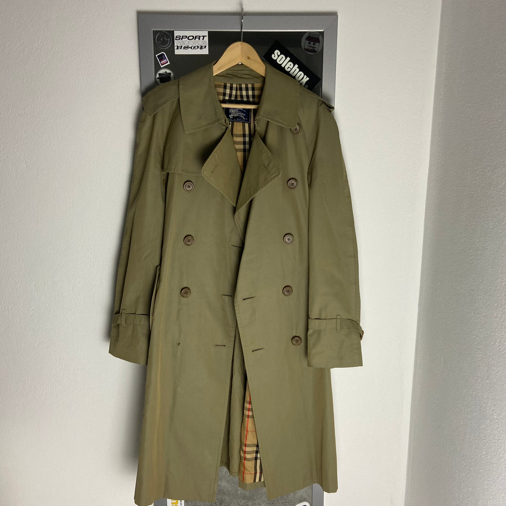 Burberry Trenchcoat Size 50/L