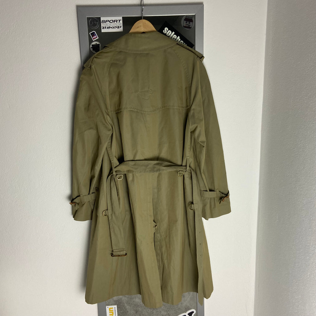 Burberry Trenchcoat Size 50/L