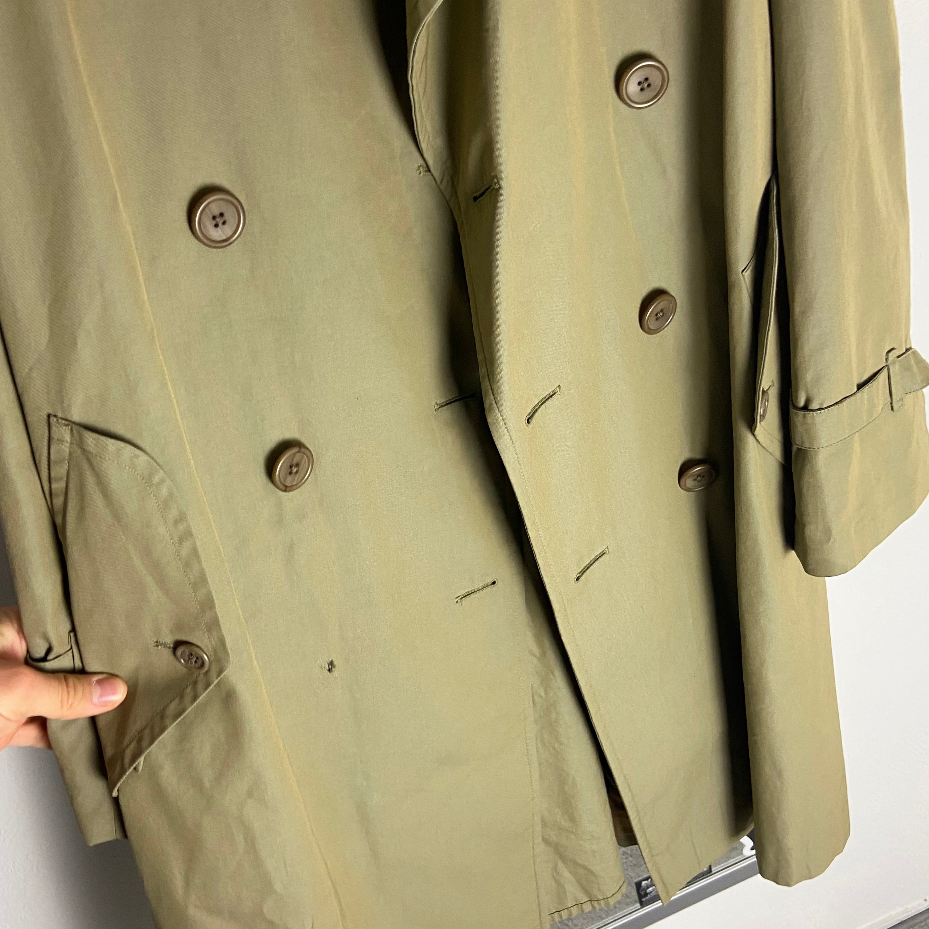 Burberry Trenchcoat Size 50/L