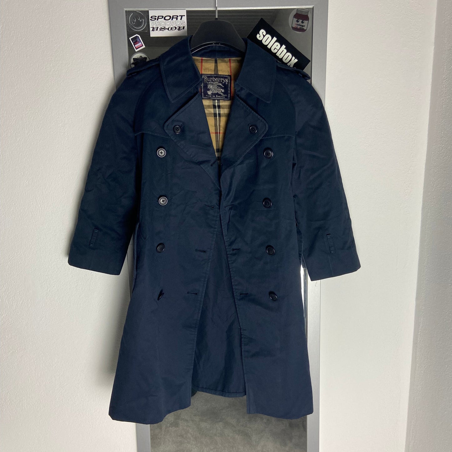 Burberry Trenchcoat Size 6/XXS