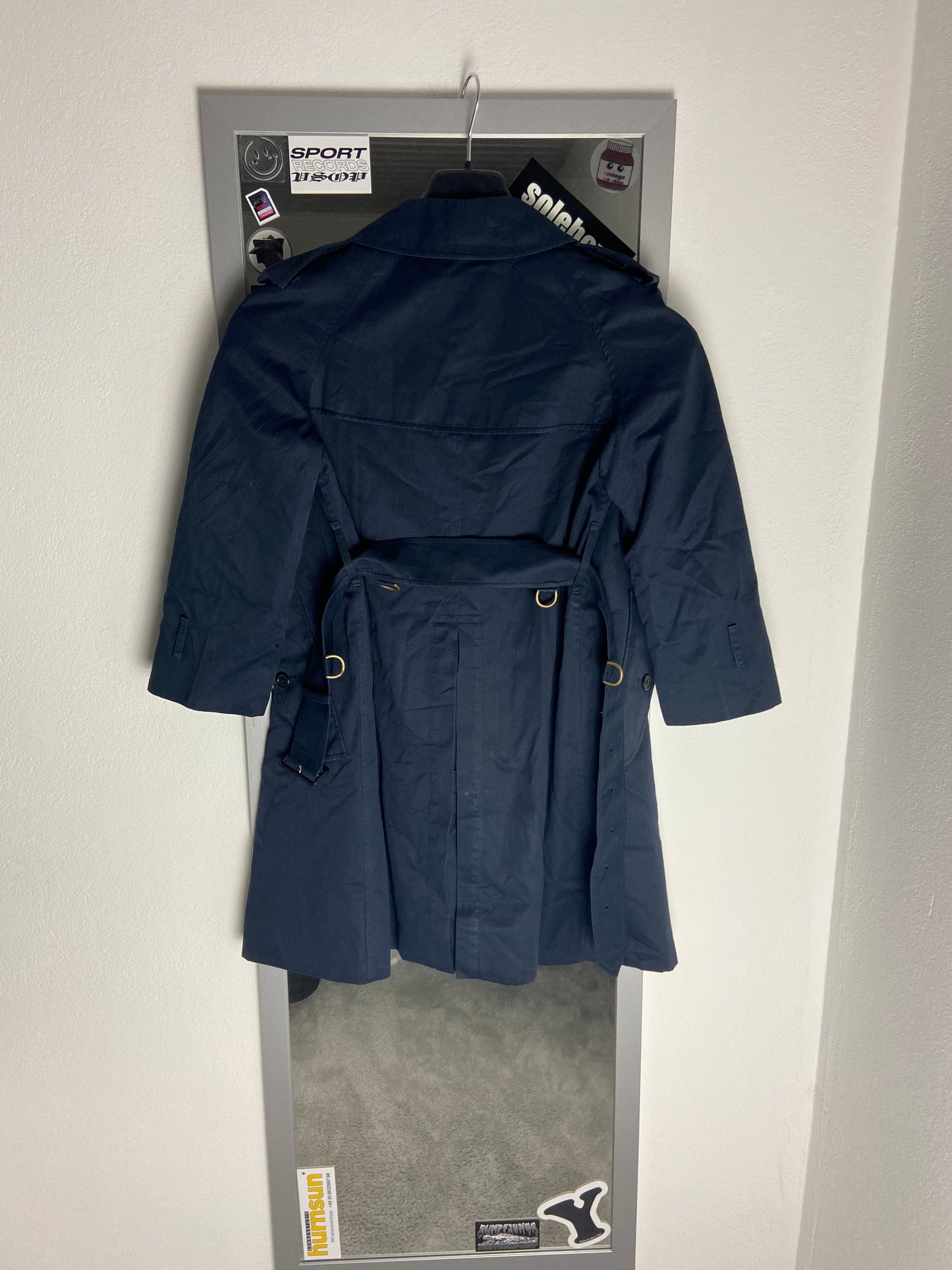 Burberry Trenchcoat Size 6/XXS